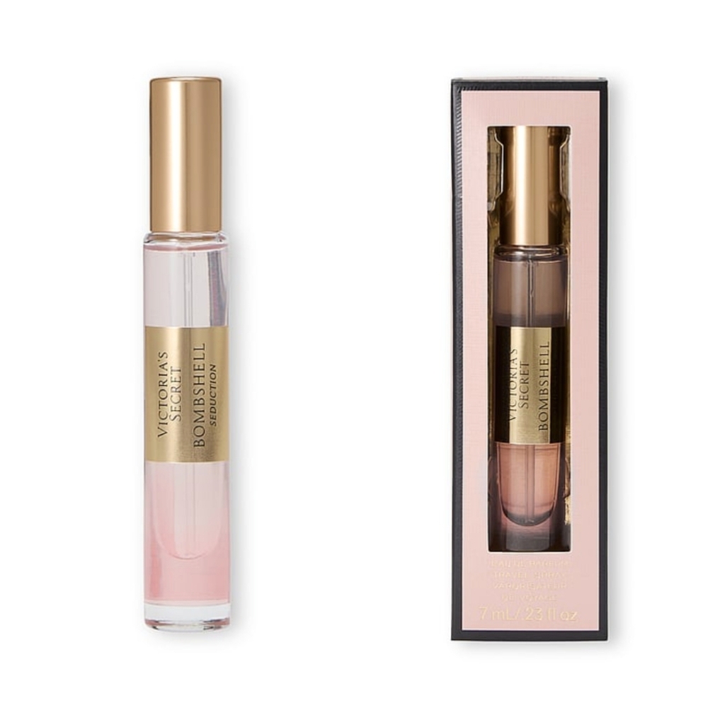 $9 W/ BUNDLE Victoria's Secret Bombshell Seduction E D T Travel Size NEW